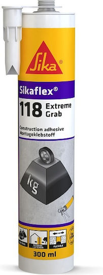 Sika Уплътнителен Силикон 290ml