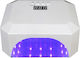Smart Smart Nagellack Aushärtungslampe UV/LED 54W