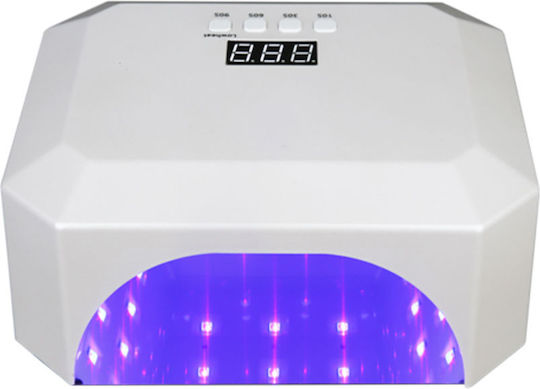 Smart Smart Nagellack Aushärtungslampe UV/LED 54W