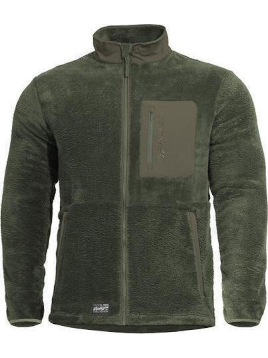 Ανδρική Ζακέτα Fleece Ral7013