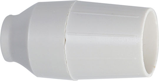 Eurolamp Steckdosenadapter Verlängerung Für Glühbirnensockel E14 Set 2Stücke 840-23031