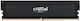 Crucial Pro OC DDR5 with Module 1x16GB and Speed 6400 for Desktop