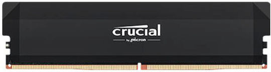 Crucial Pro OC DDR5 with Module 1x16GB and Speed 6400 for Desktop