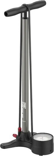 Lezyne 1-FP-SPFLDR-V531 Τρόμπα Αέρος Χεριού με Μανόμετρο
