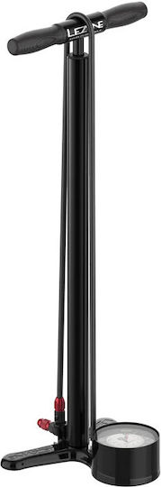 Lezyne 1-FP-AFLDR-V537 Τρόμπα Αέρος Χεριού με Μανόμετρο