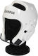 Olympus Sport Competition Boxing Helmet Adult Full Face White
