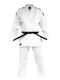 Olympus Männliche Judo-Kampfsportuniform Weiß