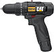 CAT DX14 Δραπανοκατσάβιδο Μπαταρίας 18V