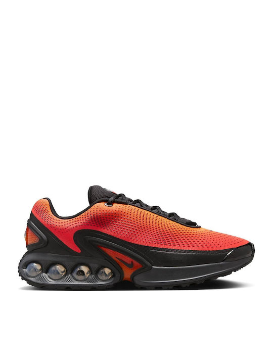 Nike Nike Air Max Dn Сникърси Оранжеви Nike Nike Air Max Dn Сникърси Оранжеви