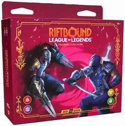 UVS Games League Of Legends - Zed Vs Shen Riftbound