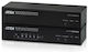 Aten Kvm Extender Usb Vga Dual View W Audio Rs-232 300m Ce775-at-g