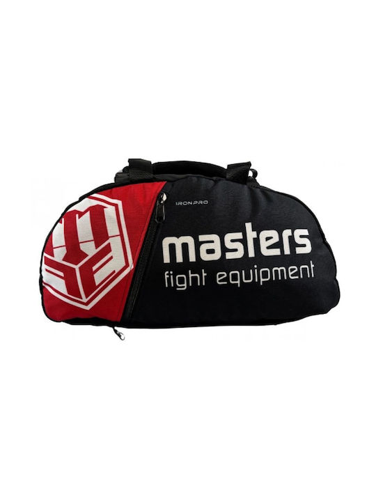 Sport Masters Schultertasche Für Das Fitnessstudio Schwarz