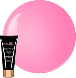 Luxorise Revomax False Nail Gel Flamingo Pink 15ml