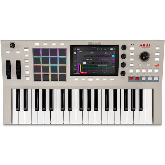 Akai MPC Key 37 Gen2 Клавишен синтезатор