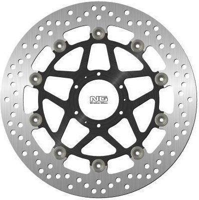 NG Δισκόπλακα Μπροστά για Honda Hornet / CB 600 / Hornet 600 Keeway Easy