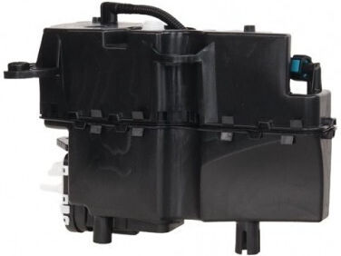 FAP DPF Tank Citroën Berlingo 08 FAP DPF Tank C3 1.6 HDi 1613704680