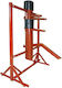 Wooden Wing Chun Muk Yan Jong Floor Structure