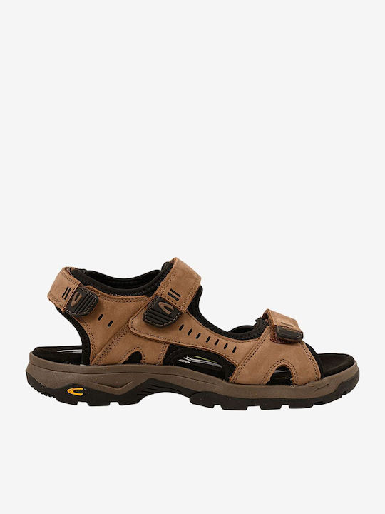 Camel Active Мъжки сандали в Кафяв Цвят