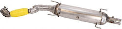 OE PSA DPF-Filter für Citroen Jumper 2014