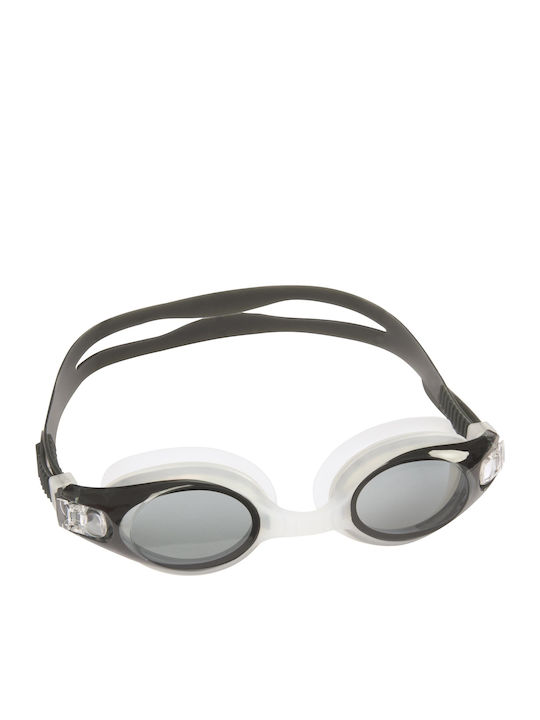 Bestway Athleta Ii Ochelari De Înot De Copii Cu Lentile Anti-Orbire Negri