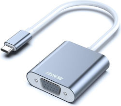 Benfei USB-C männlich zu VGA weiblich Benfei USB-C männlich zu VGA weiblich