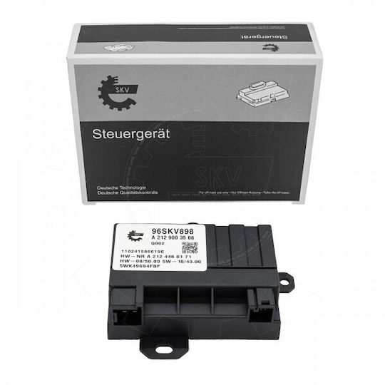 SKV Kraftstoffpumpen Für Mercedes-Benz E-Klasse Glk-Klasse Sprinter A0009003101