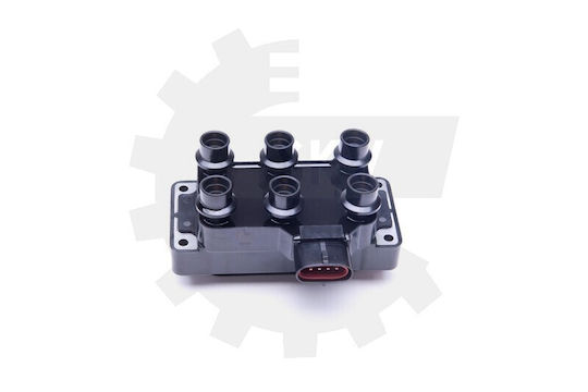 Πηνίο Ανάφλεξης Ford Aerostar Explorer Mustang Taurus E9df12029aa E9df12029aa