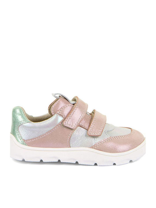 Froddo Παιδικά Sneakers Ροζ