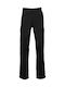 About Basics Work Trousers Black