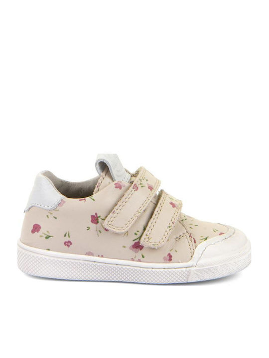 Froddo Kids Beige Sneakers