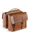 Saks Bicycle Rack Bag Brown