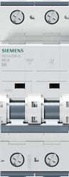 Siemens Electrical Panel Push Button Switches Rail Type 6A