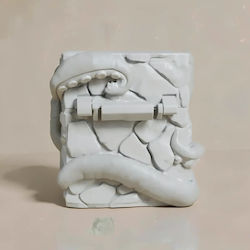 Άβαφη 3d Sammelbare Figuren Super Basic Box Influence Deck Box Βάψιμο Diy Δώρο Χρώματα 20 Cm 1:8 Άβαφη 3d Sammelbare Figuren Super Basic Box Influence Deck Box Βάψιμο Diy Δώρο Χρώματα 20 Cm 1:8