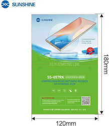 Sunshine Screen Protector 0.14mm (Honor X7) Sunshine Screen Protector 0.14mm (Honor X7)