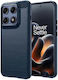 Techsuit Back Cover Silicon Gri (Motorola Edge 70 Pro)