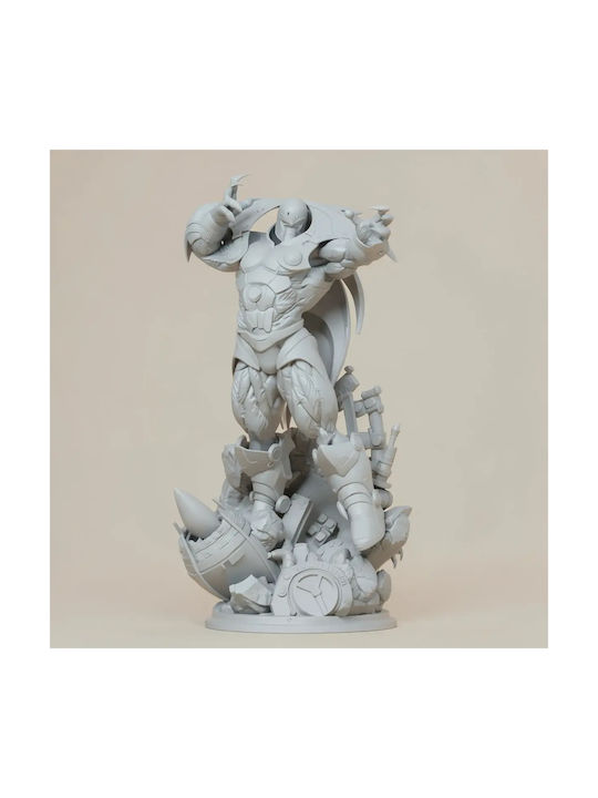 Άβαφη 3d Φιγούρα Onslaught X Men V2 Digital Βάψιμο Diy Δώρο Χρώματα 15,2 Cm 1:12