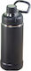 Portable Thermos Bottle Stainless Steel / Plast...