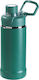 Portable Thermos Bottle Stainless Steel / Plast...