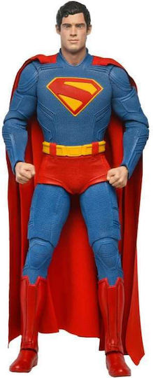 Neca DC Comics: Superman Φιγούρα Δράσης σε Κλίμακα 1:4