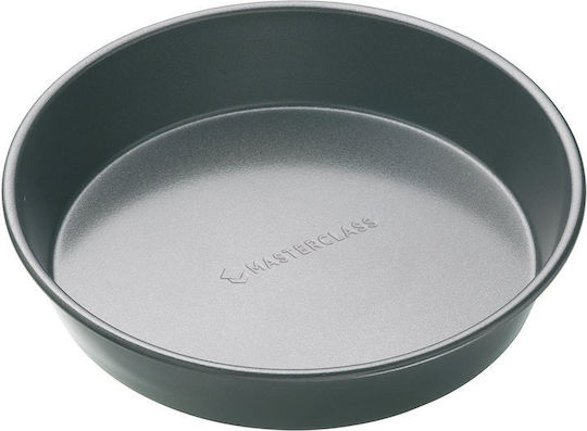 Kitchen Craft Baking Pan Made of Stainless Steel with Non-Stick Coating 23cm