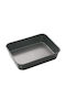 Kitchen Craft Tavă De Copt Din Oțel Inoxidabil Cu Acoperire Antiaderentă 26x34cm