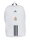 adidas School Backpack White