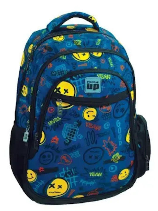 Back Me Up Schulranzen Rucksack Grundschule