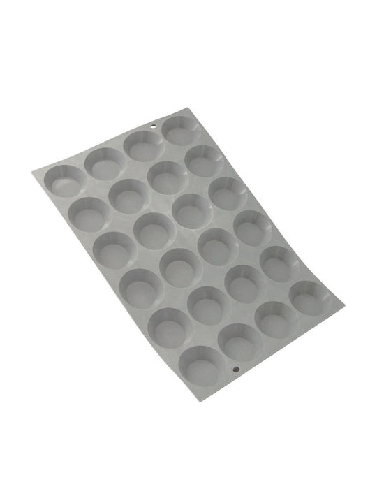 De Buyer De Buyer Backform aus Silikon 30x19,5x1,2cm