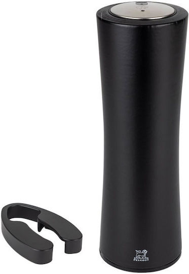 Set Elis Tirbușon Electric Cuțit Pentru Folie 21 Cm Negru Peugeot