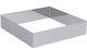Pastry Mold 20 X 20 Cm Stainless Steel De Buyer