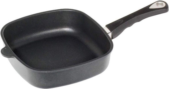 AMT Gastroguss Aluminum Pan with Ceramic Coating 24cm