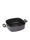 AMT Gastroguss Aluminum Pan with Ceramic Coating 28cm