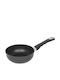 AMT Gastroguss Aluminum Saute Pan with Ceramic Coating 20cm