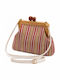 Women's Handbag Shoulder Crossbody Beige